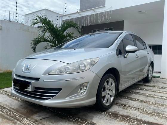 PEUGEOT 408 2.0 ALLURE 16V FLEX 4P MANUAL PEUGEOT 408 2.0 ALLURE 16V FLEX 4P MANUAL